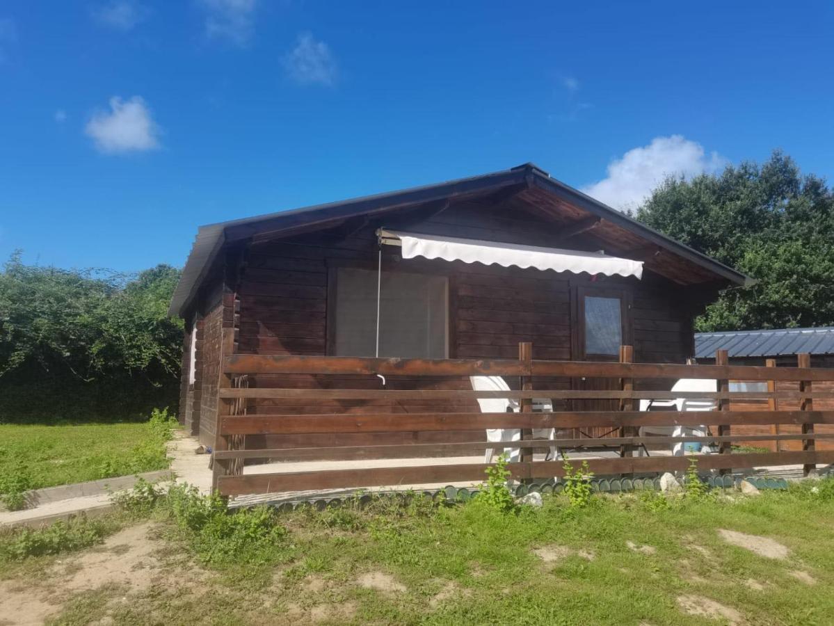 Chalet 35m2 Domaine du vieux chêne Bergerac Extérieur photo